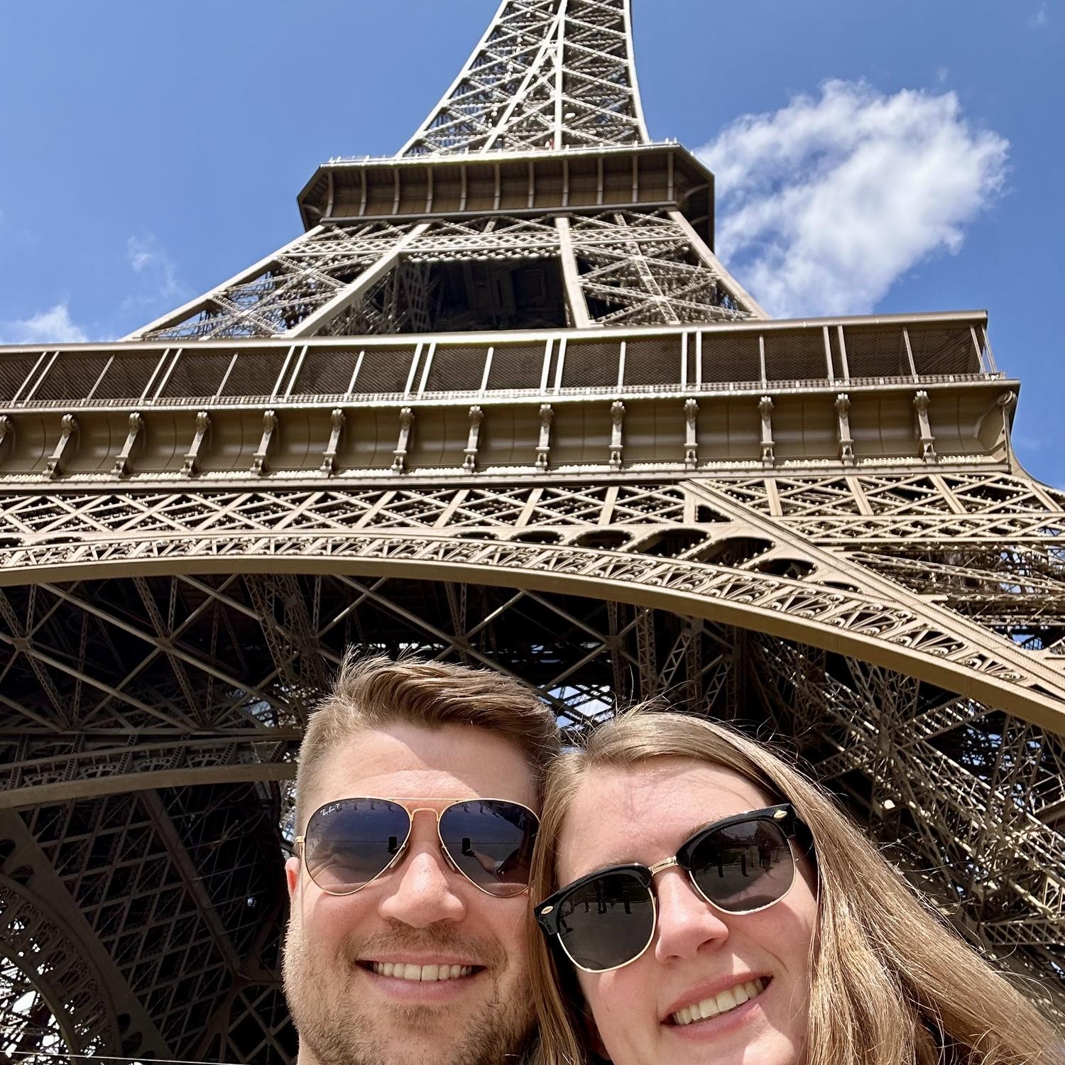 Paris June 2024