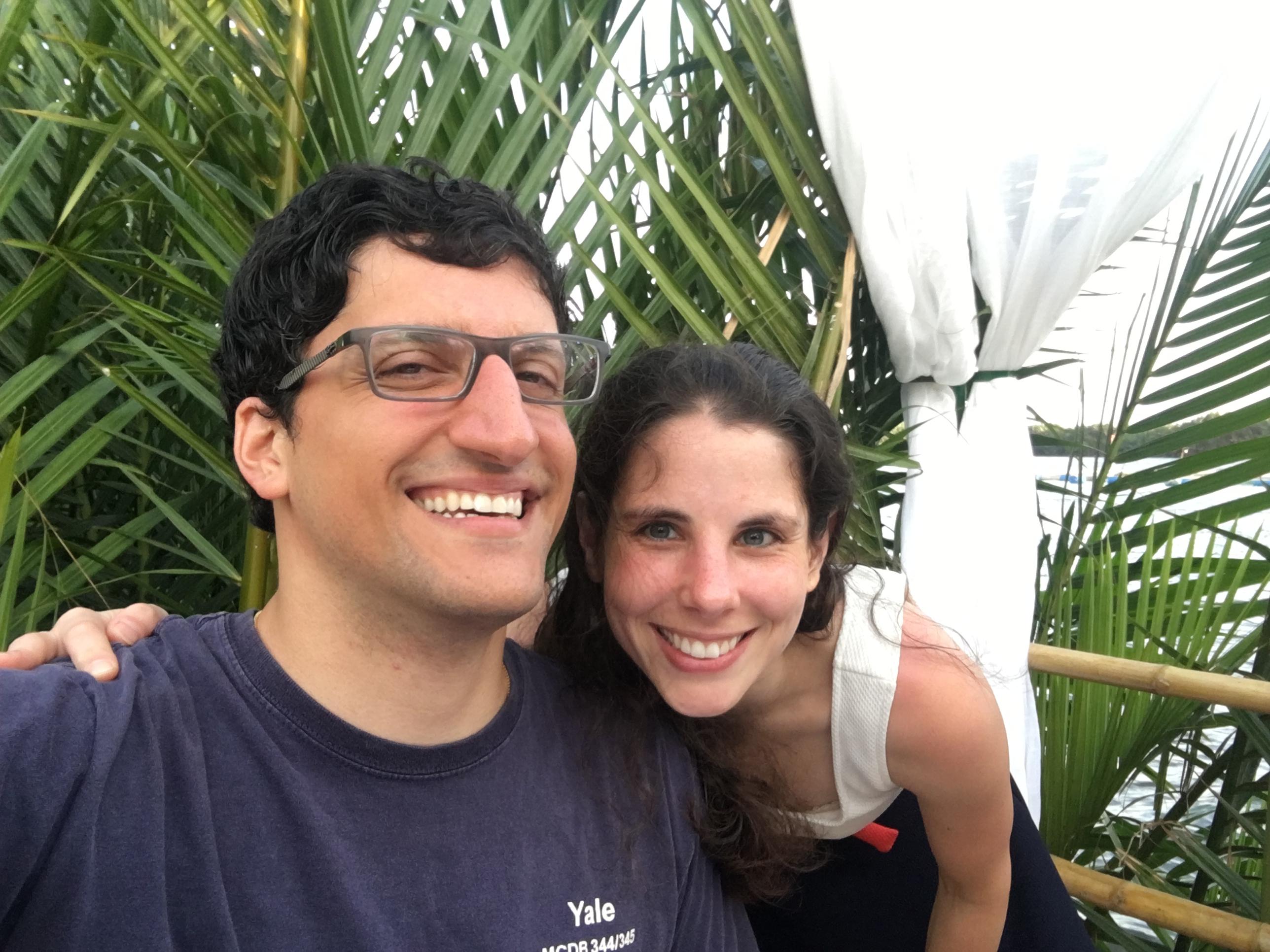 The Wedding Website of Rachel Wallwork and Amir Ameri