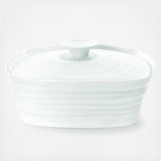 Covered Butter Dish