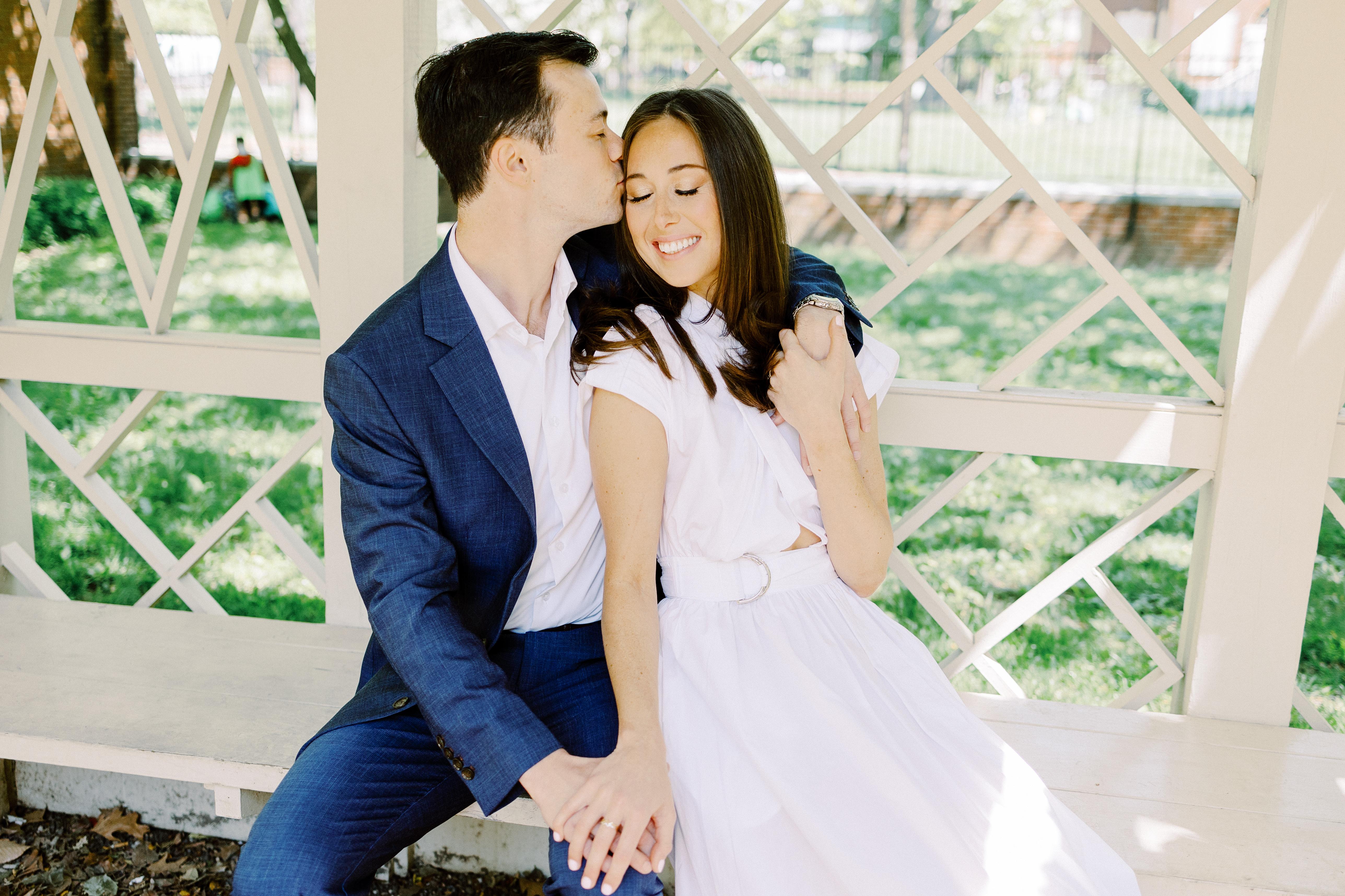 The Wedding Website of Casey O'Hara and Brian Smith
