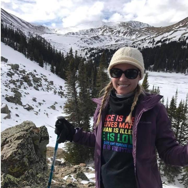 We love getting outside as much as possible.