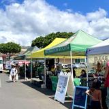 Mākeke Wai'anae (Farmers Market)