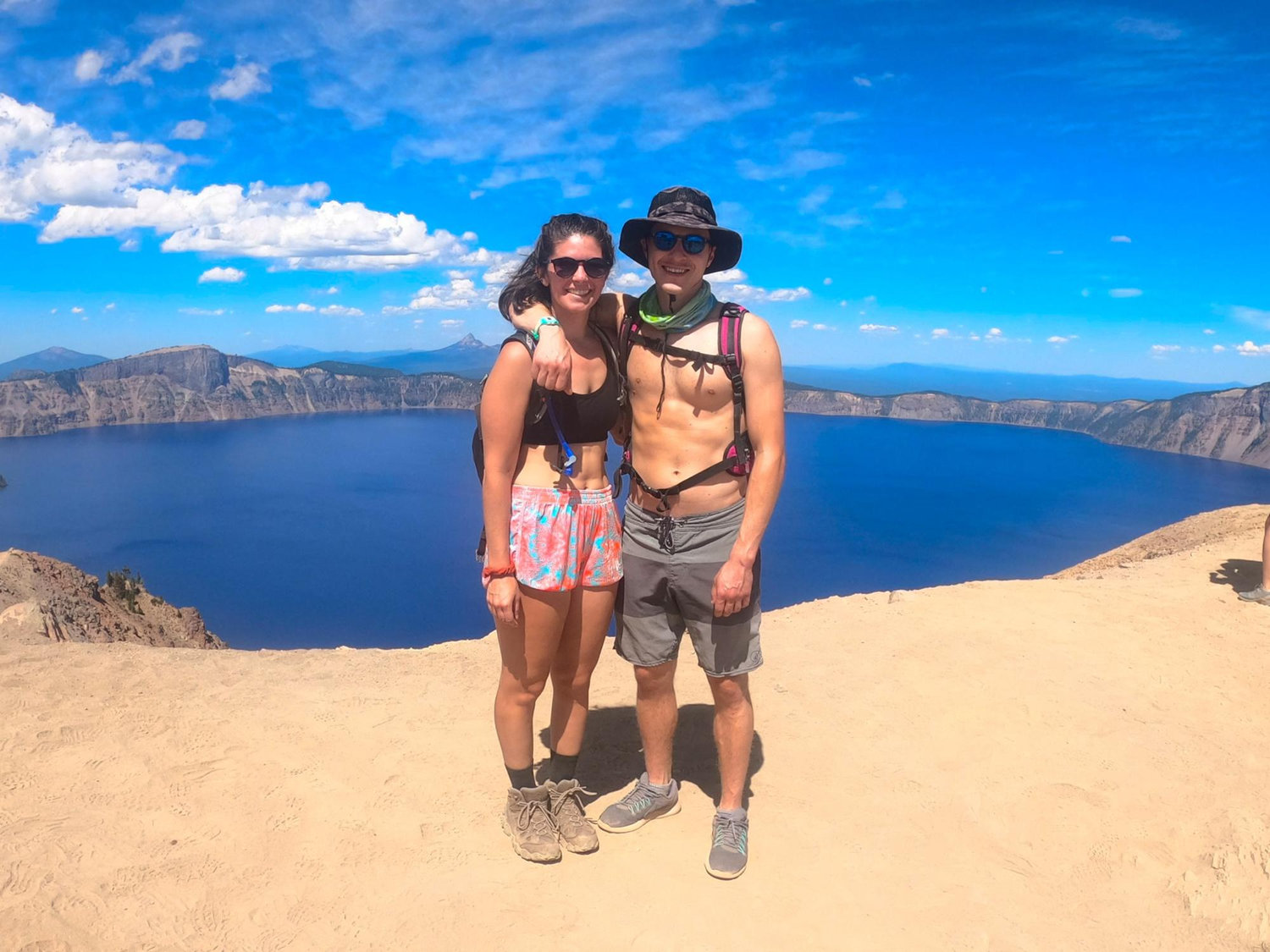 Crater Lake National Park, OR