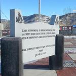 Granite Mountain Mine Memorial