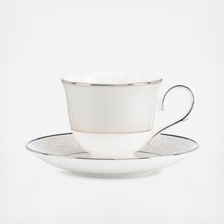 Opal Innocence Cup & Saucer