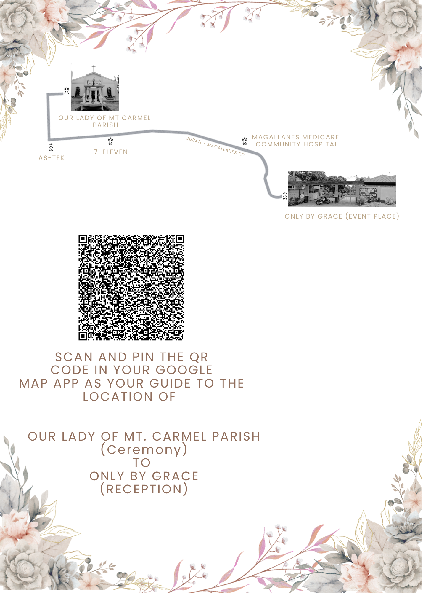 The Wedding Website of Jinky Mendenilla and Alain Ronald Cañaveral