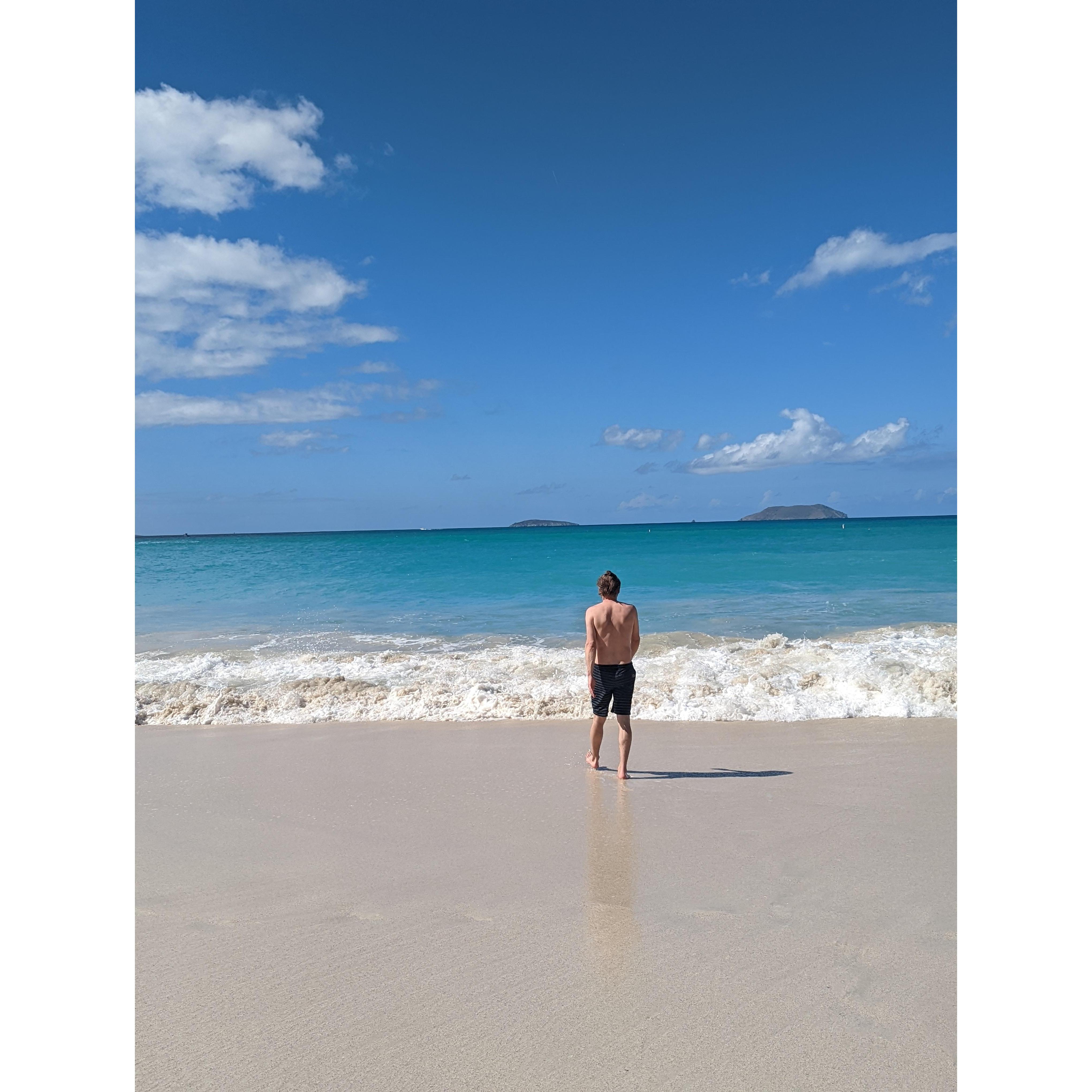 Cinnamon Bay