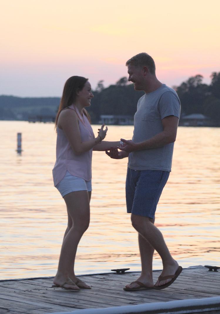 Smith Mountain Lake - September 2017