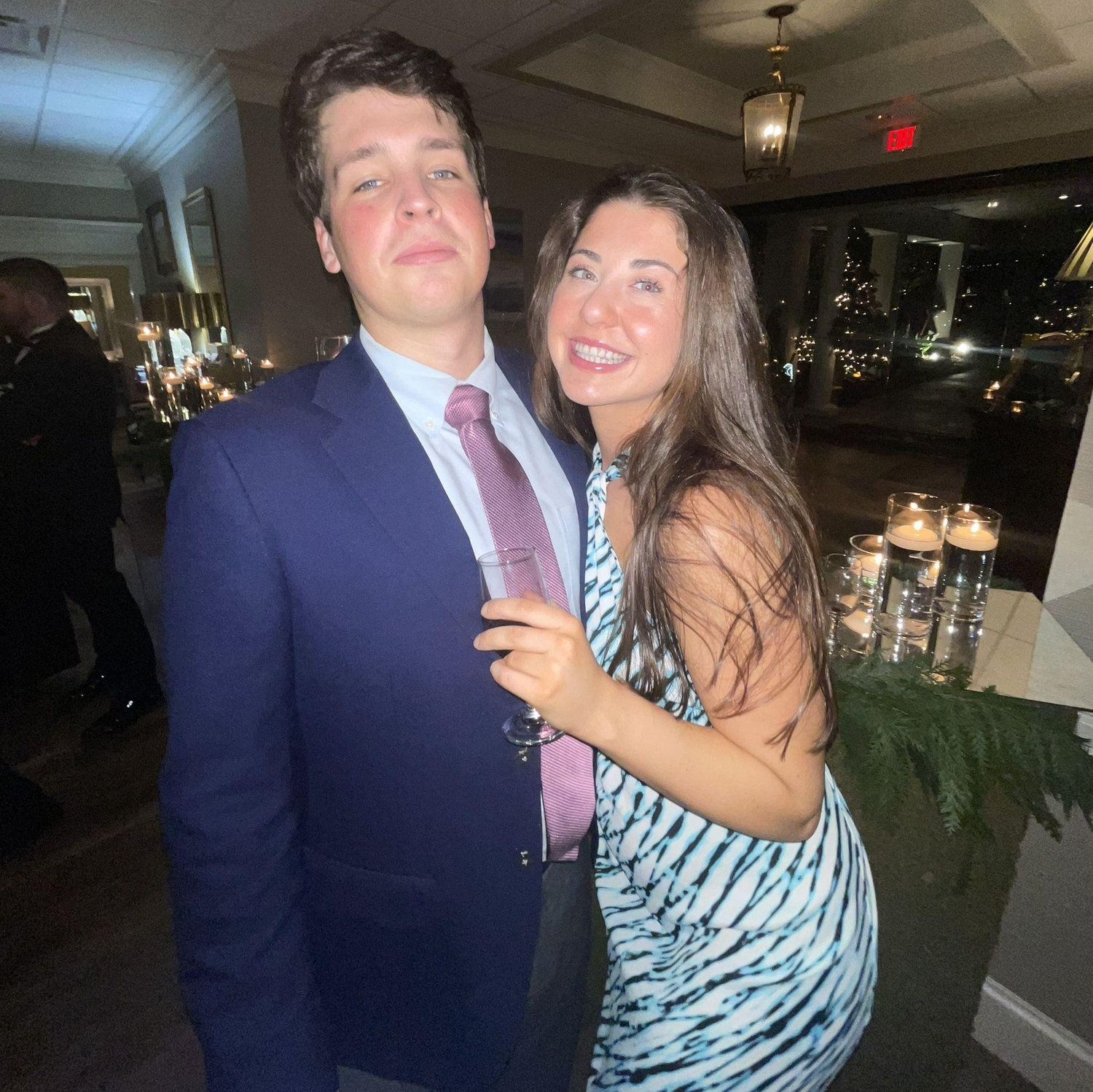 The Fausett's wedding 2023