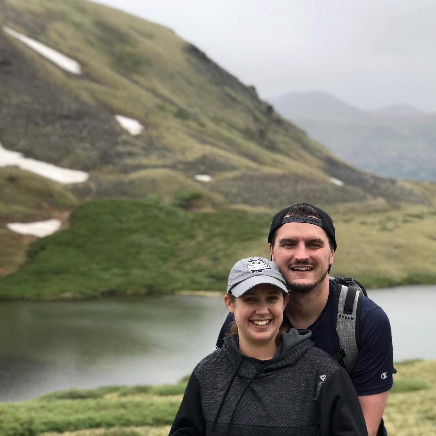 Our First Colorado Hike