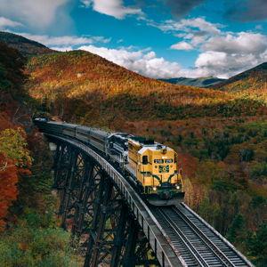 Honeymoon Train Tickets