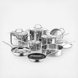 Professional Series 13-Piece Cookware Set