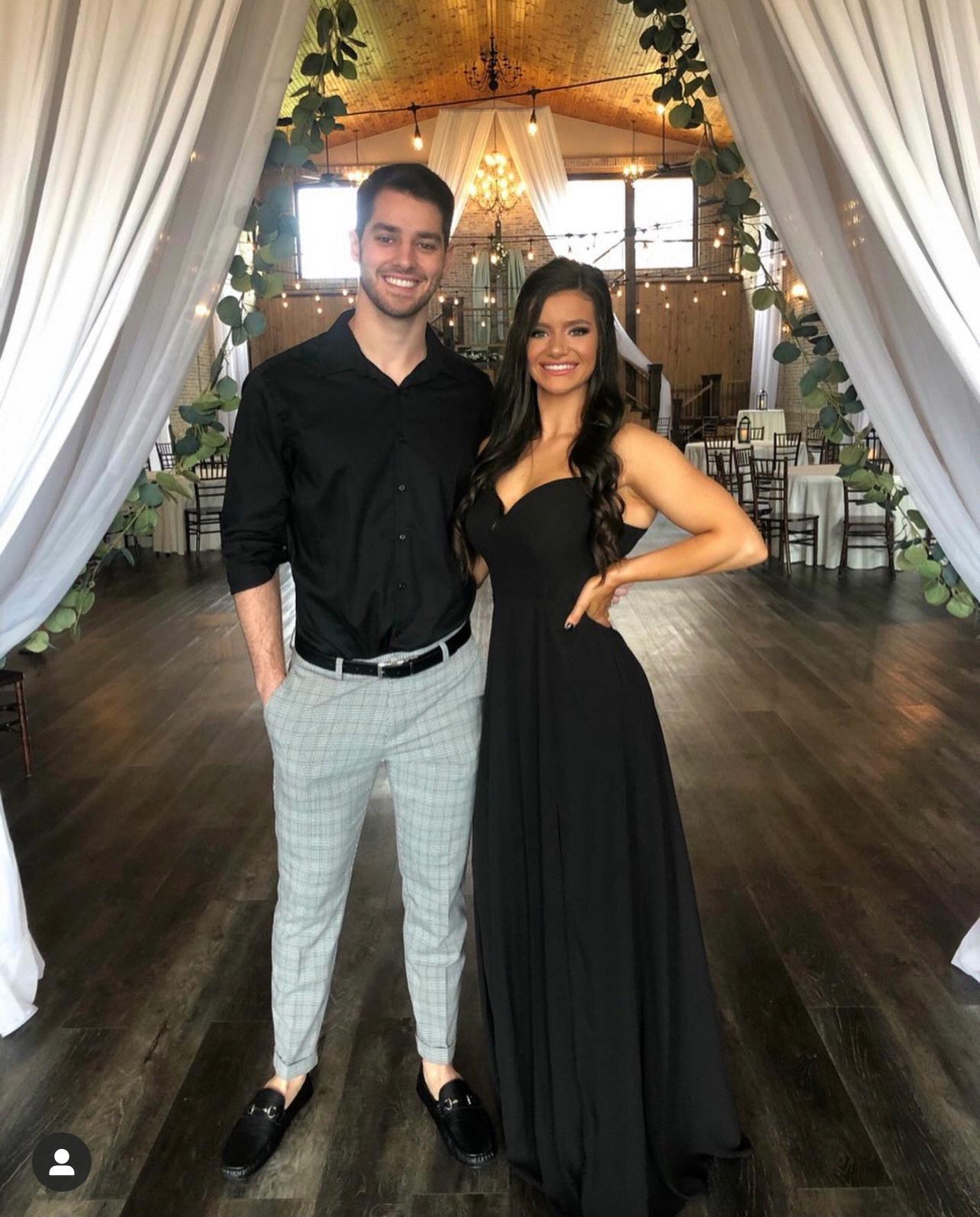 Celebrating Alexis’ wedding day 💕