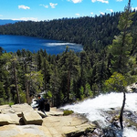 Cascade Falls Trail