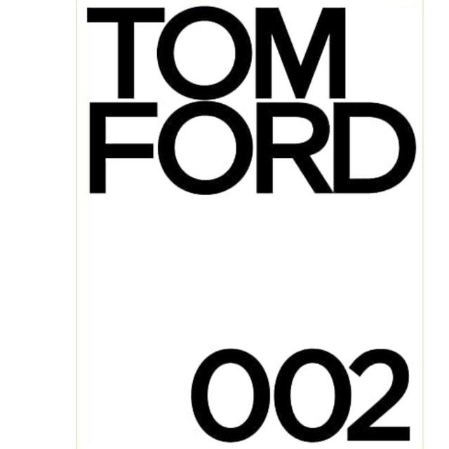Tom Ford Coffee Table Book