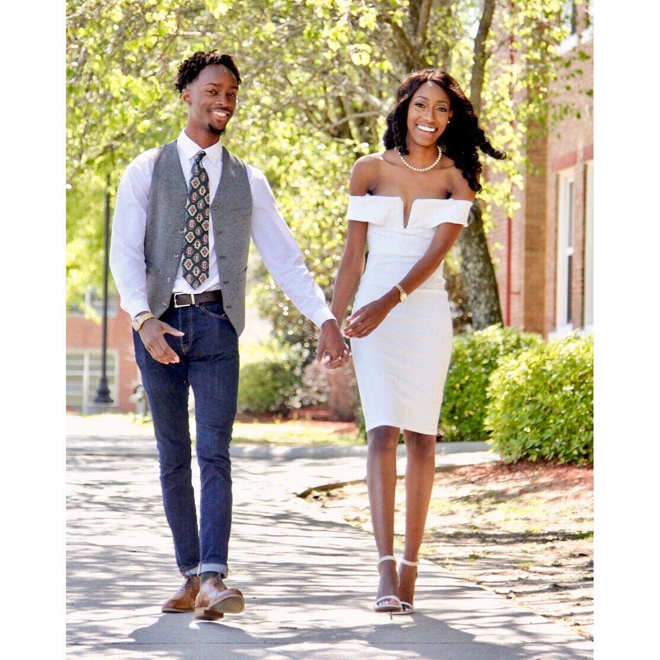 Elizabeth's Graduation Photo Shoot - 2017