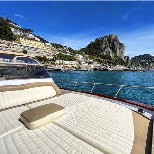 Amalfi Coast Boat Day