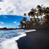 Punaluʻu Beach