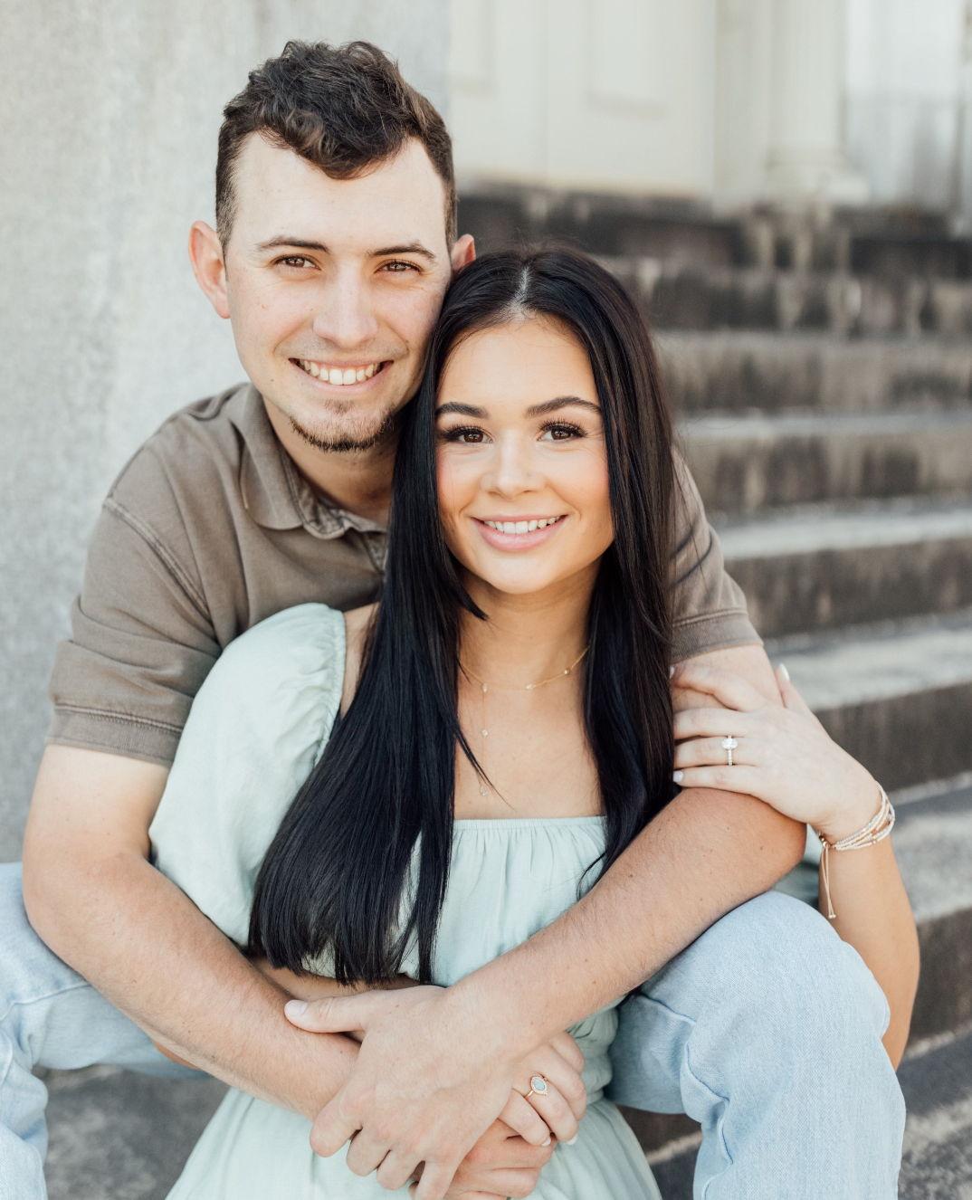 The Wedding Website of Brianna Bailey and Brennen Berger
