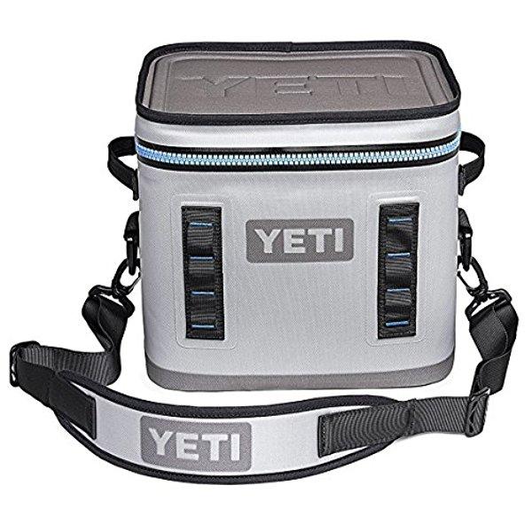 YETI Hopper Flip 8 Portable Cooler, Fog Gray