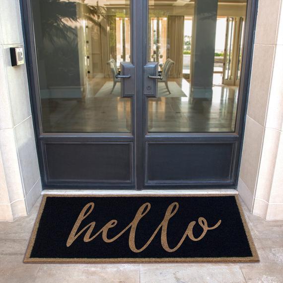 Custom Door Mat