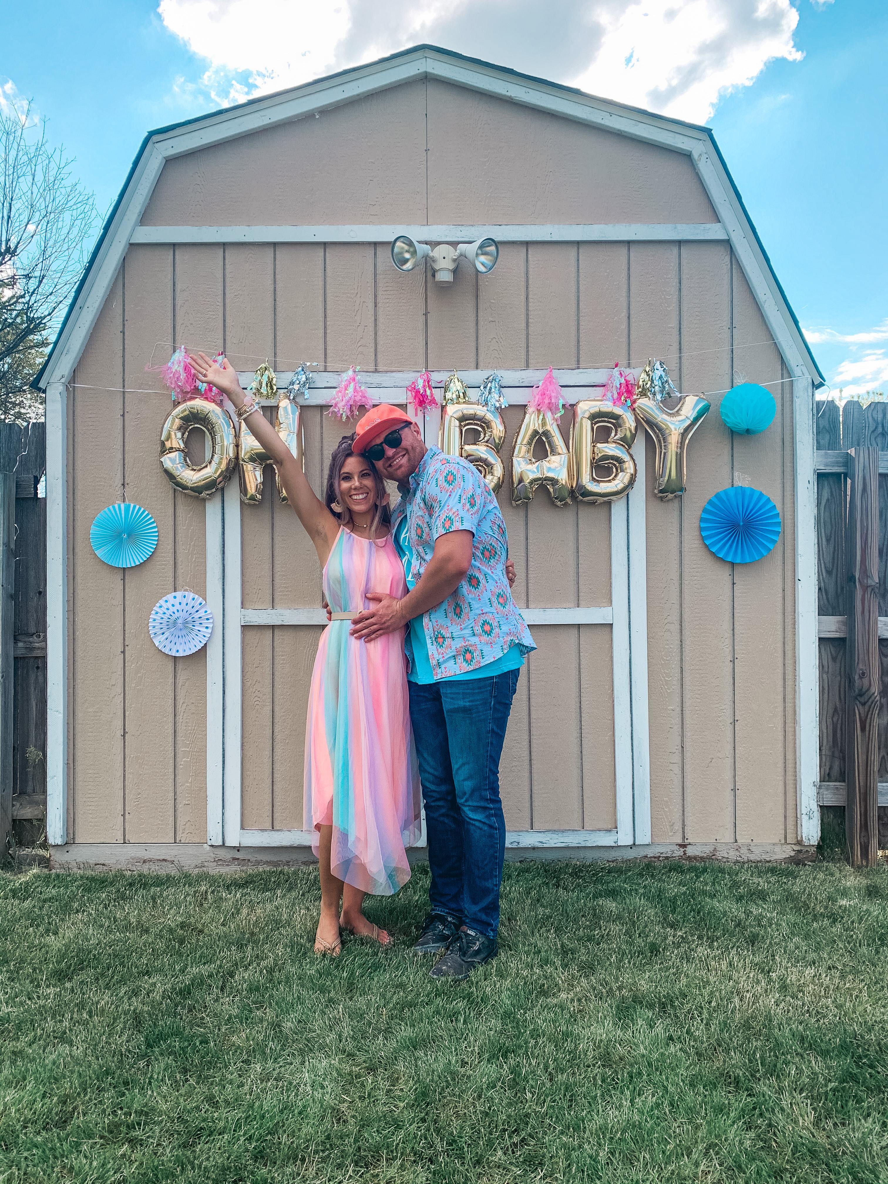 The Wedding Website of Valerie Burton and Baby Chloe