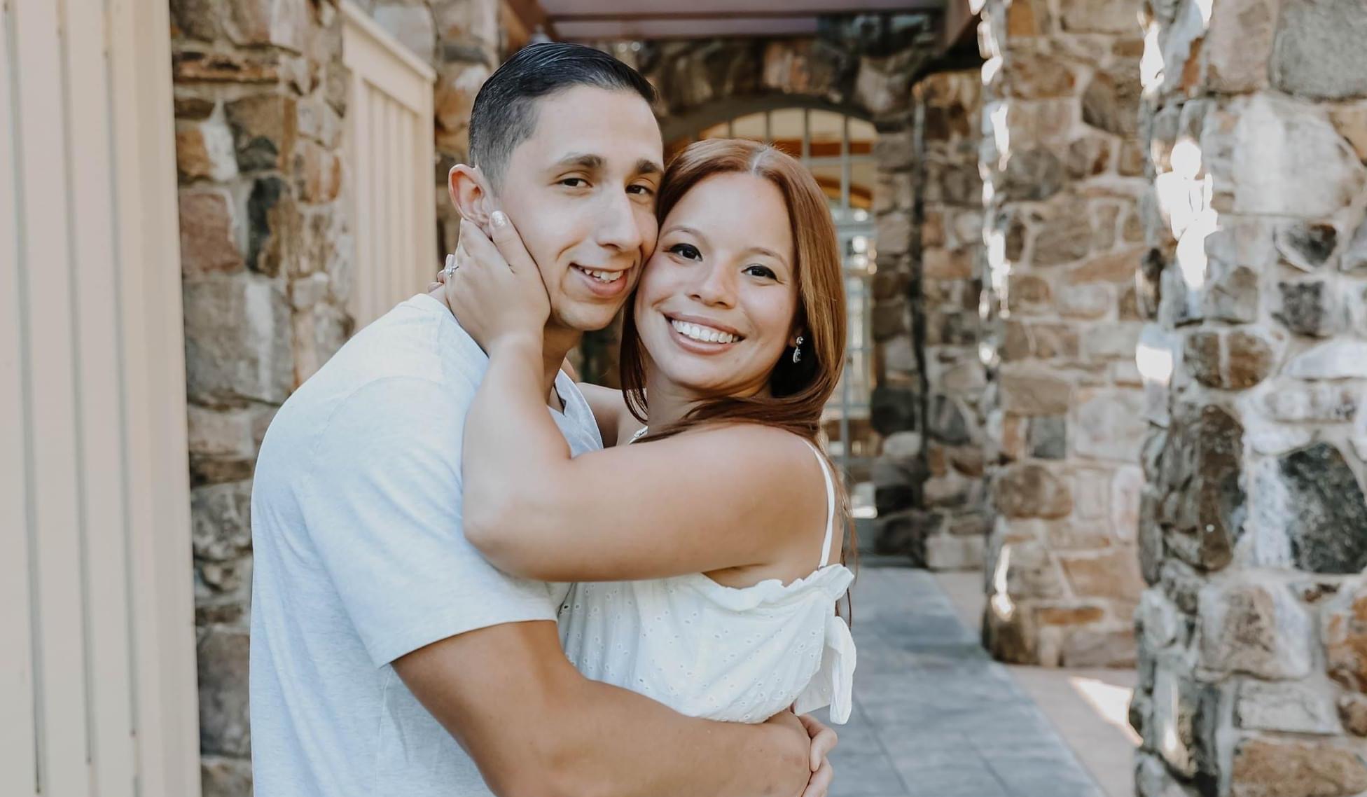 The Wedding Website of Olivia Ruiz and Angel Echevarria