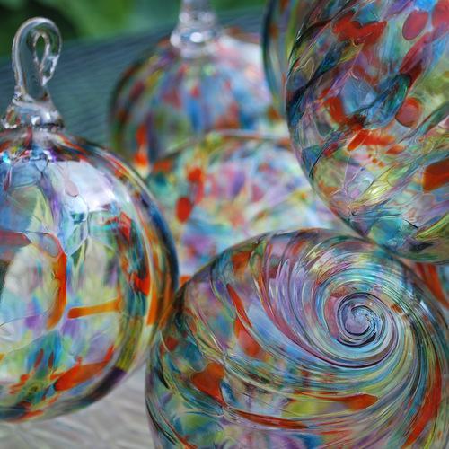 Unity in Glass Ornament Package