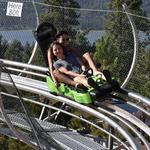 Mine Shaft Alpine Coaster