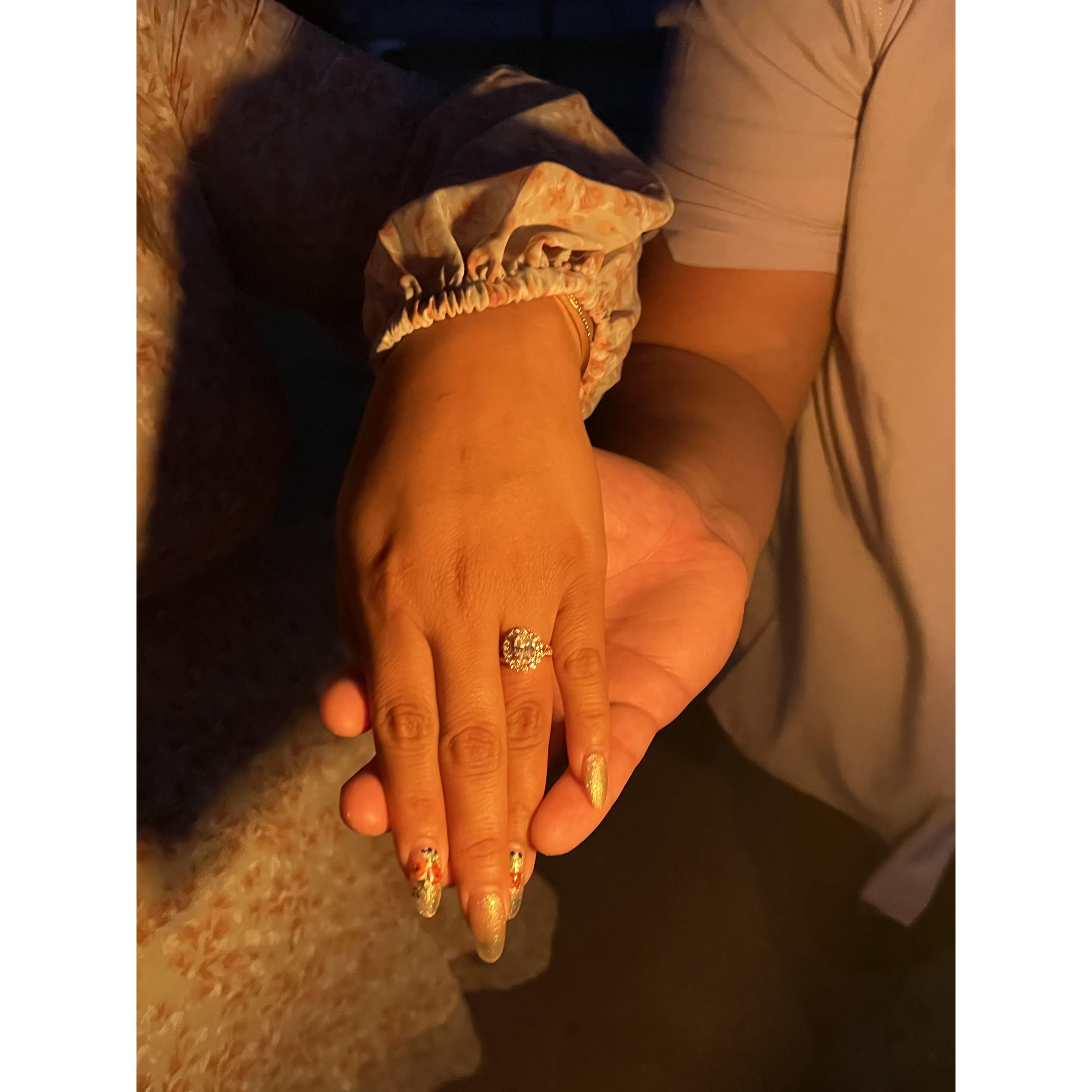 I do 💍