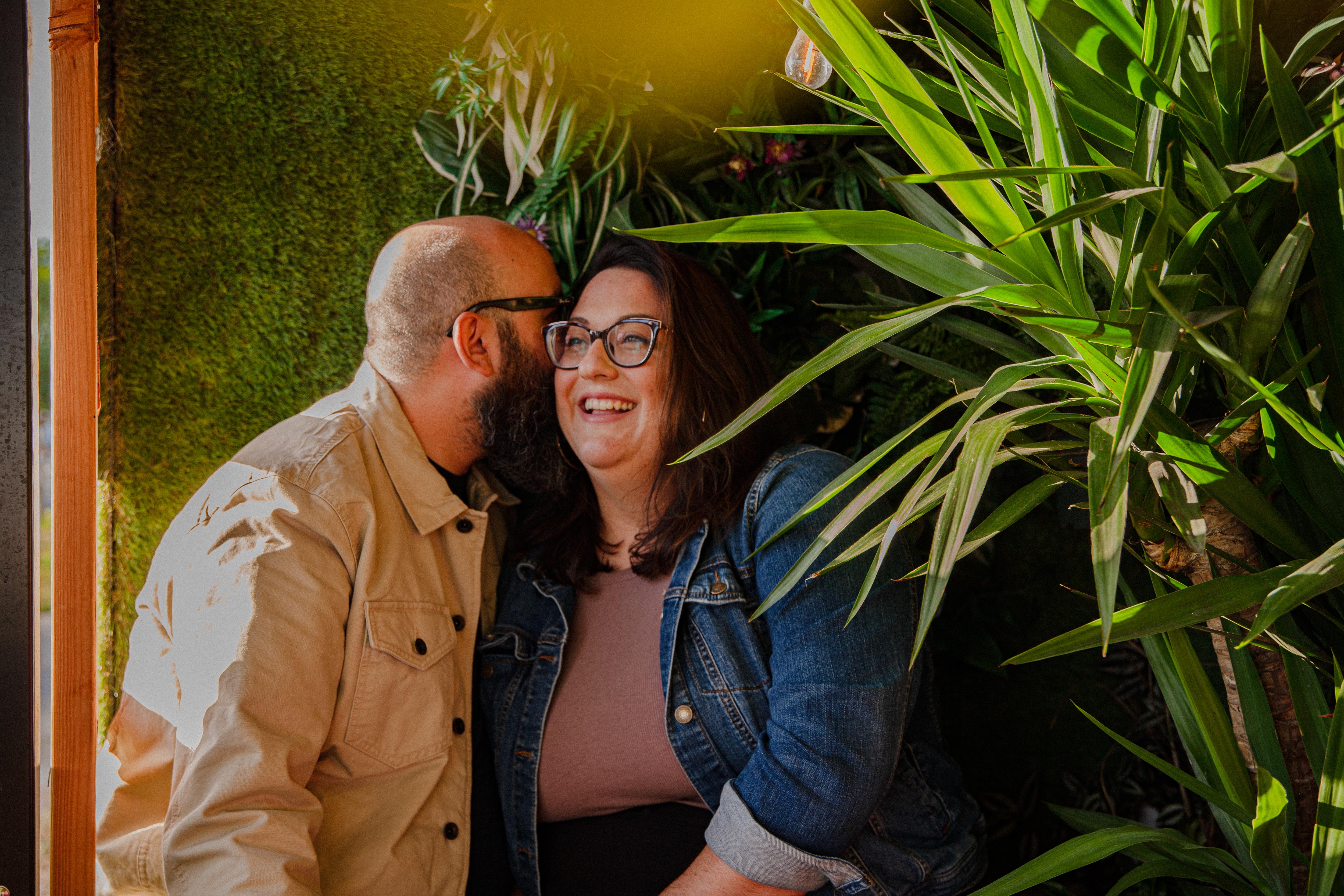 The Wedding Website of Rachel Oporto and Jesús Miguel Chapa