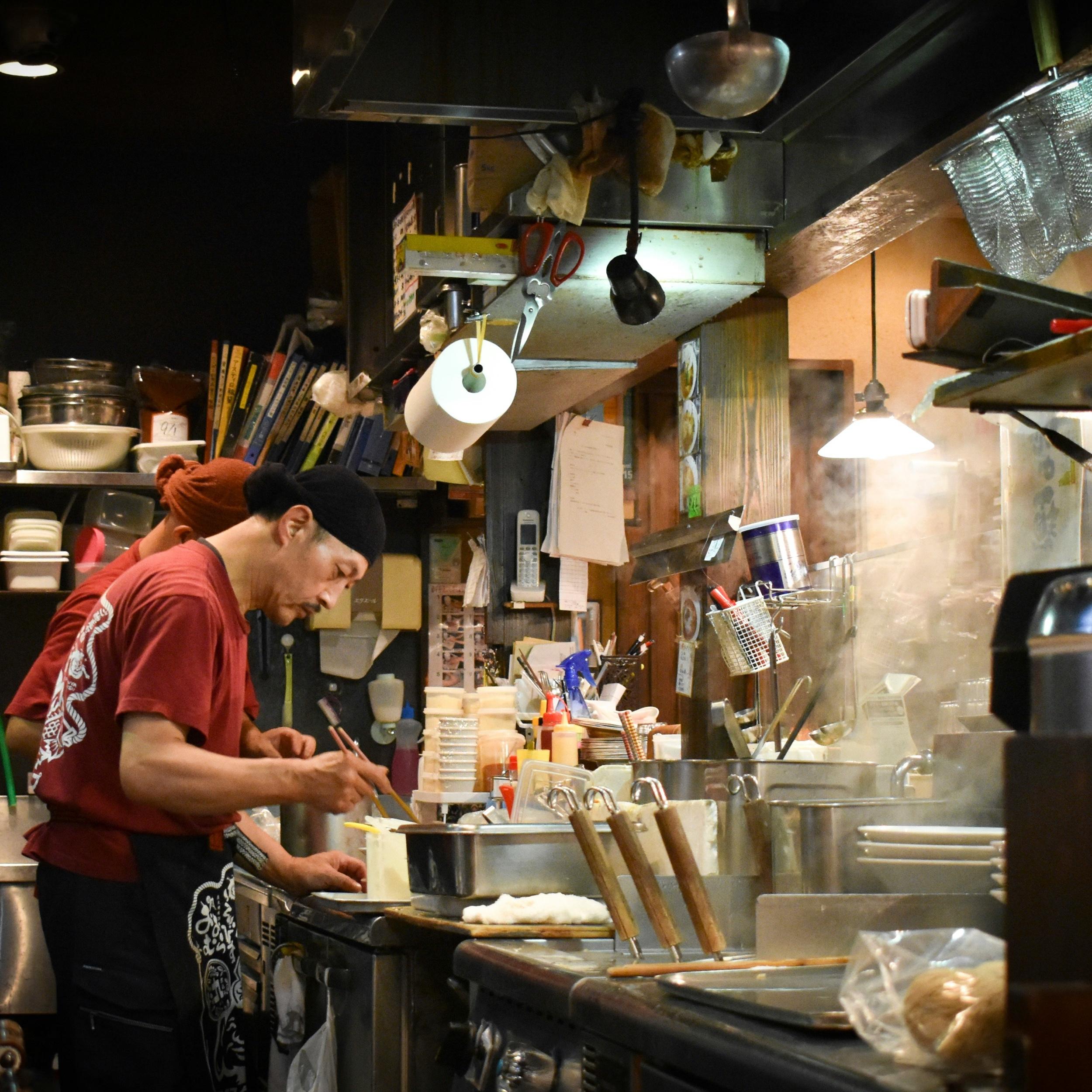 Street Food Tour