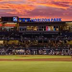 Nashville Sounds Game (MiLB)