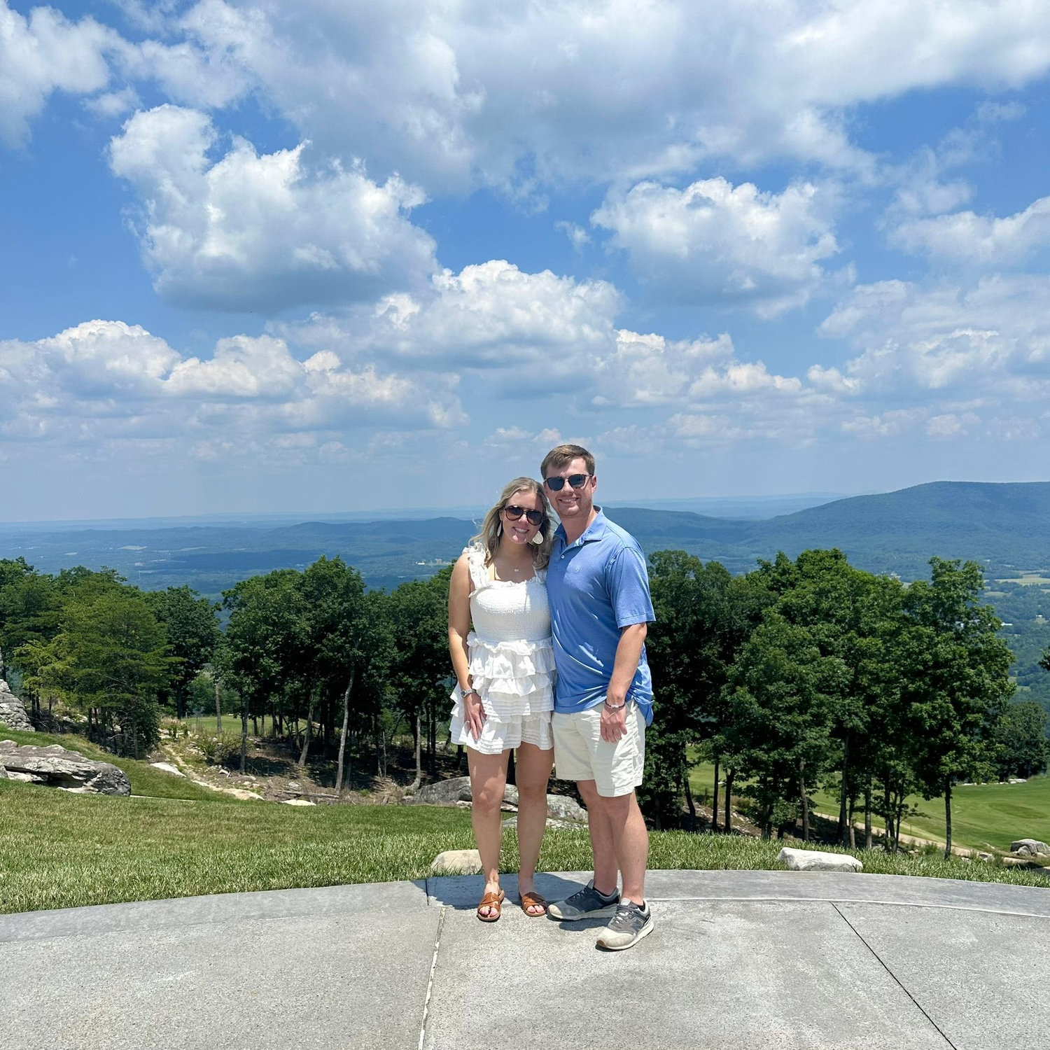The day Brenna and Dylan chose McLemore as their wedding venue!
