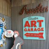 Austin Art Garage