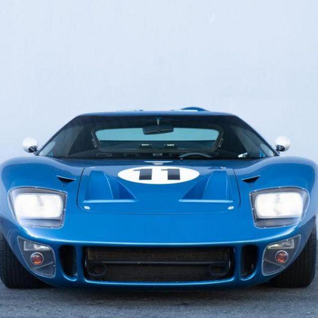 1965 Ford GT MKI