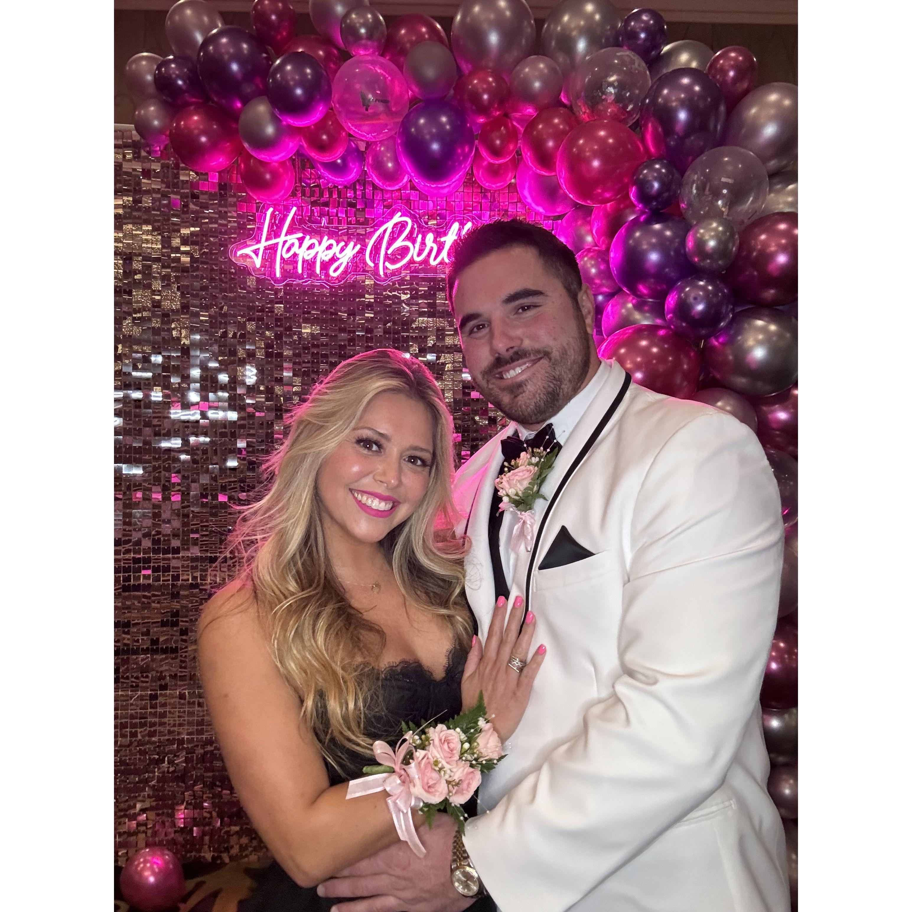 Happy Birthday Monica!