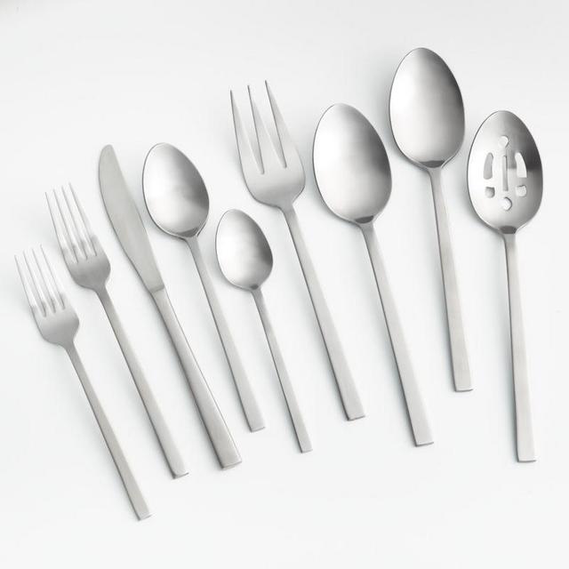 Hudson 52-Piece Flatware Set