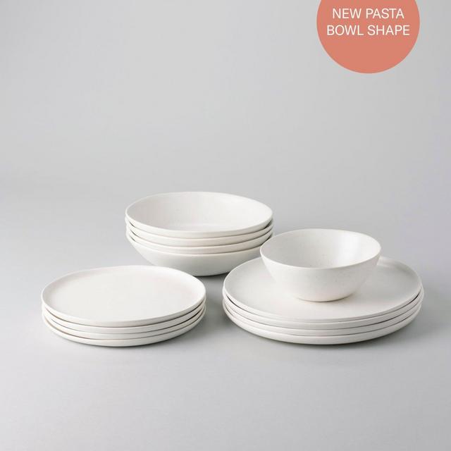 Fable 16 Piece Dinnerware Set