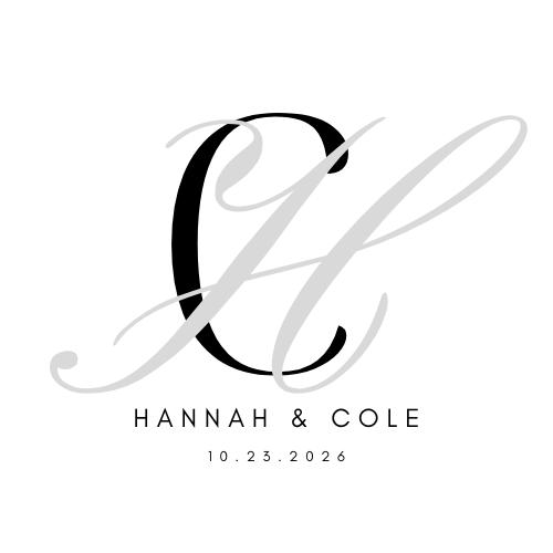 The Wedding Website of Hannah Santomassimo and Cole Rhinesmith