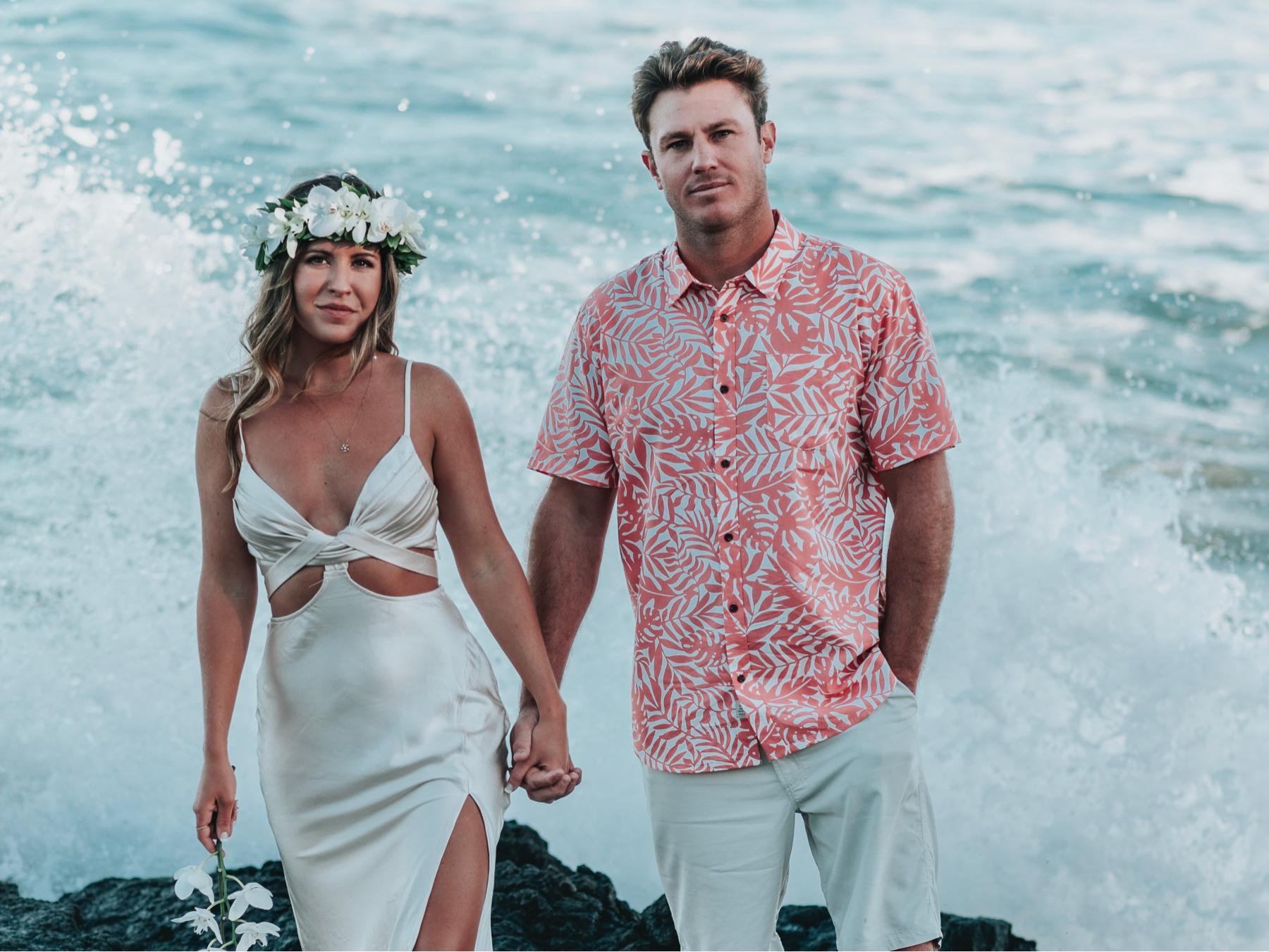 The Wedding Website of Taylyn Boyette and Mac Feeney