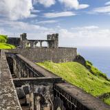 Brimstone Hill Fortress National Park