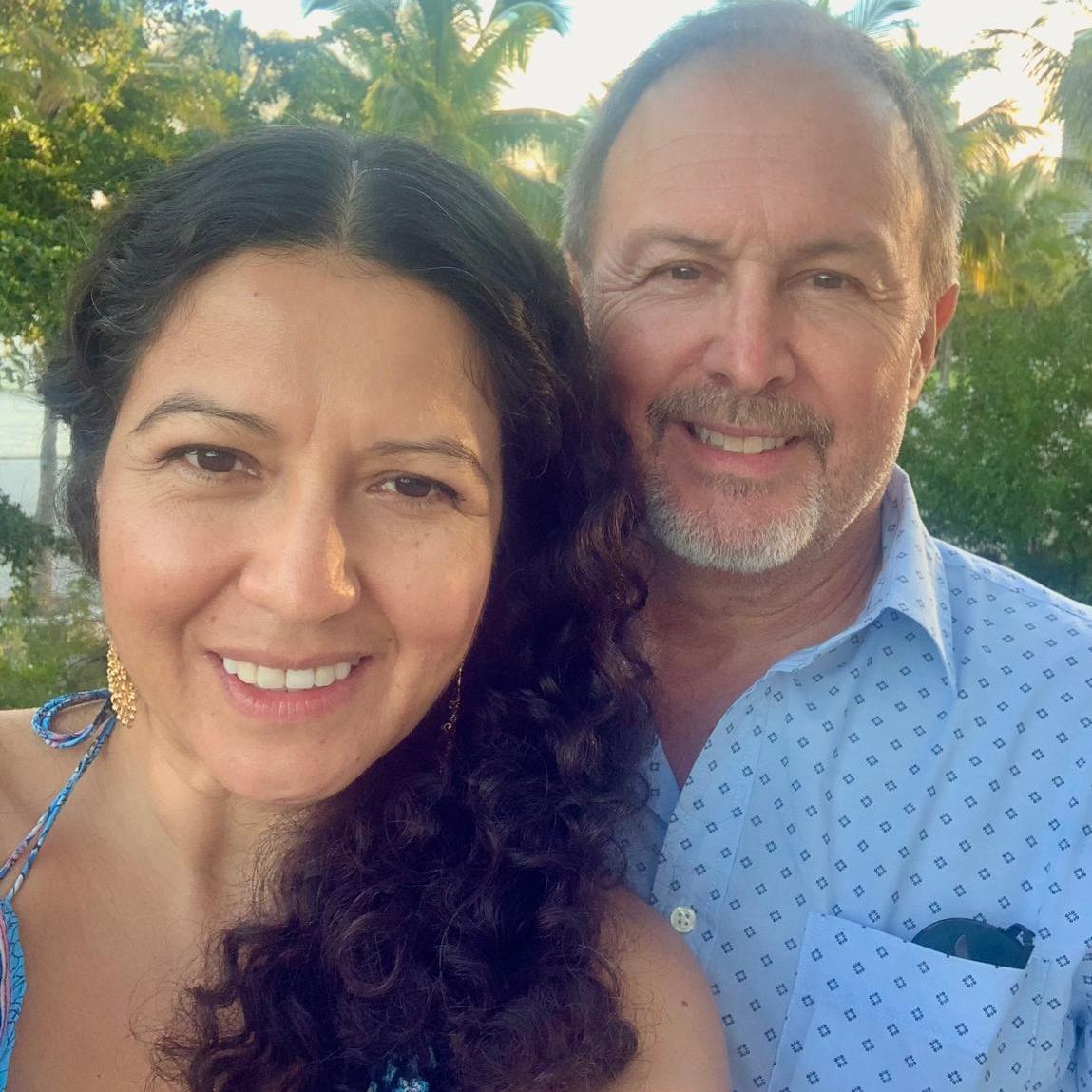 On a cultural date at the Perez Museum