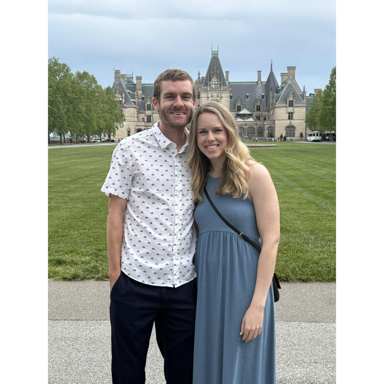 May 2025: a day at the Biltmore Estate in Asheville, NC
