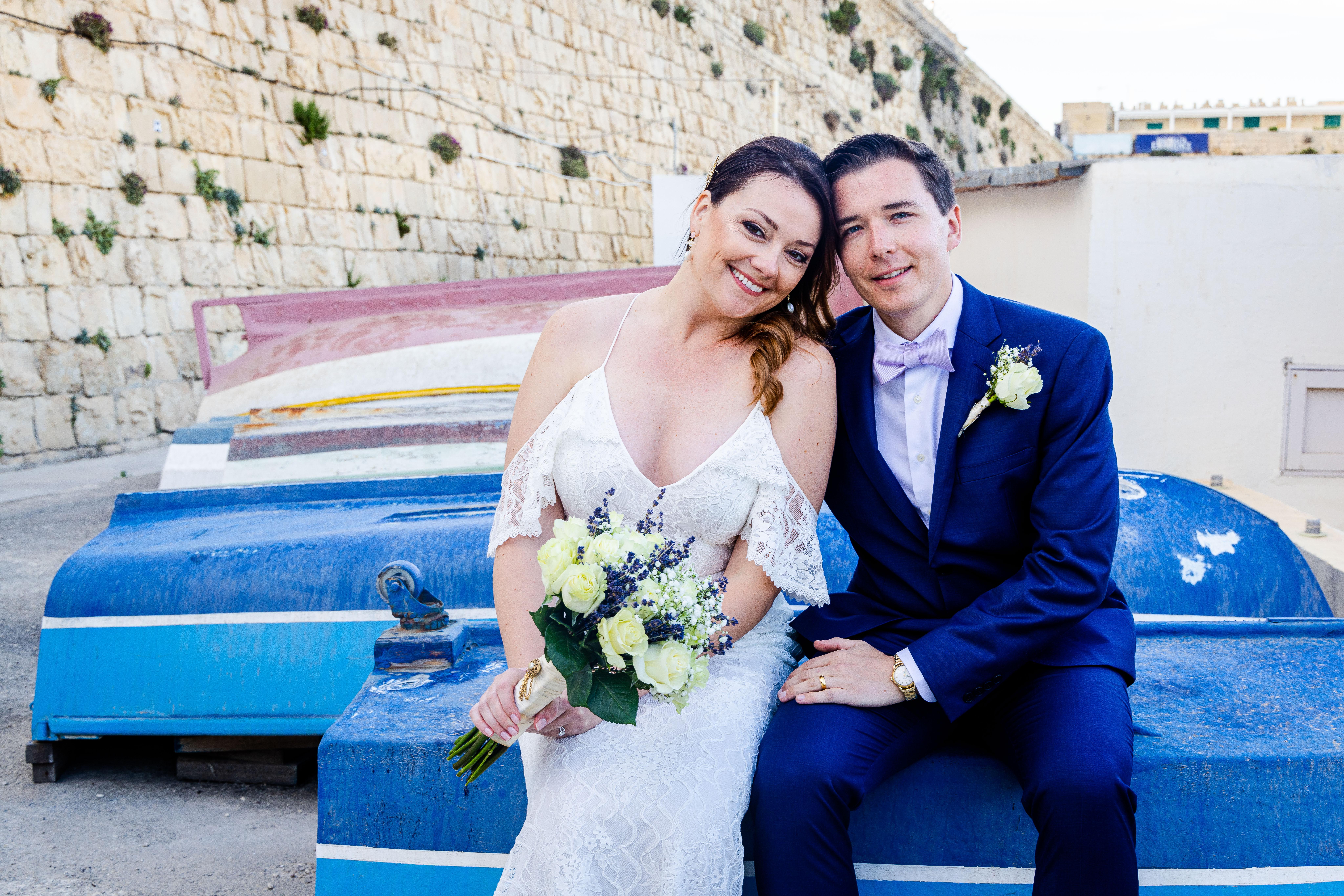 The Wedding Website of Kathleen Dempsey and Malcolm Joy