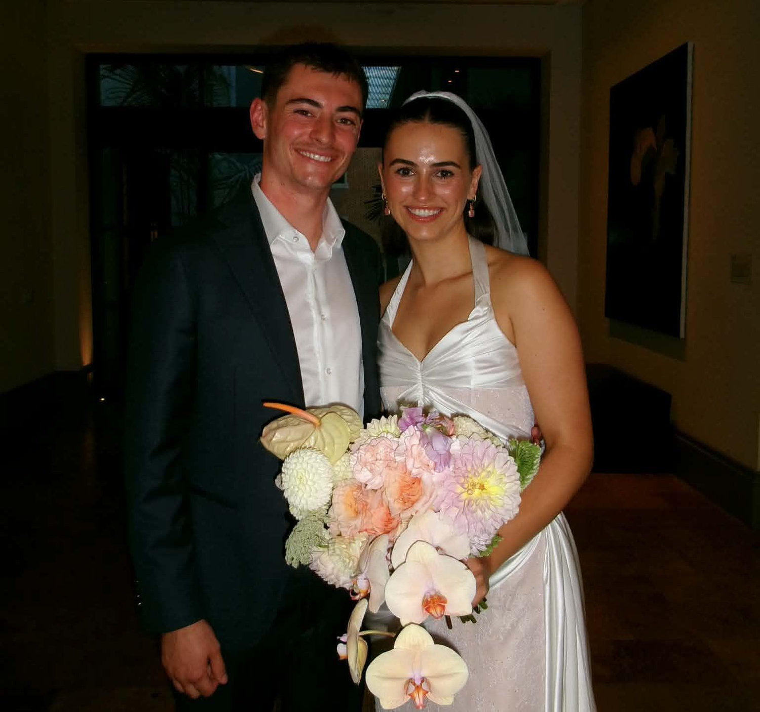 The Wedding Website of Phoebe Weaver and Matt Jones