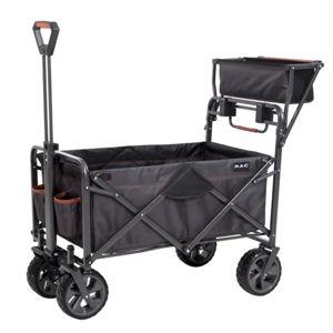 Costco Mac Sports Deluxe Push Pull Folding Wagon with Brakes