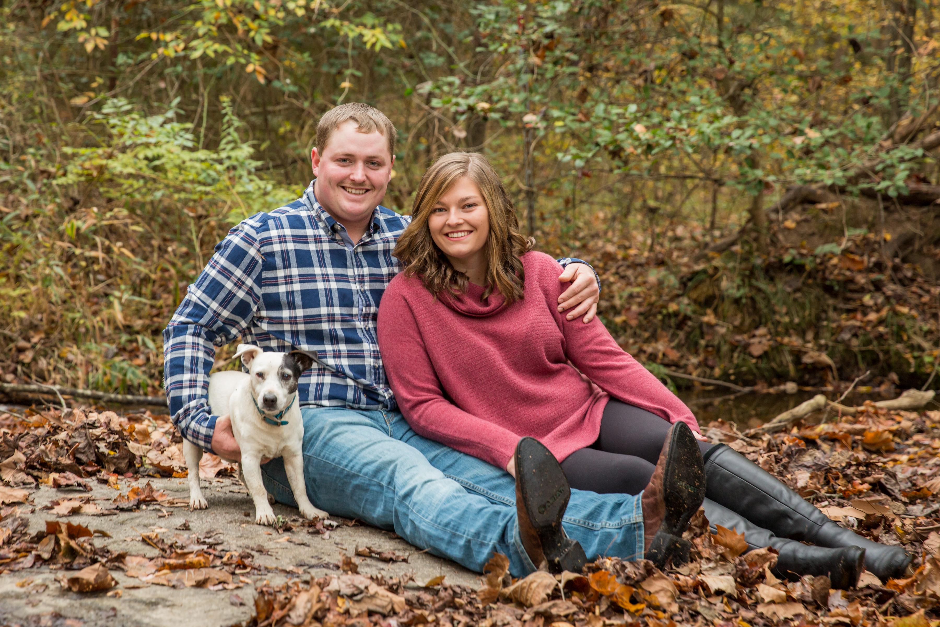 The Wedding Website of Rebecca Smith and Vince Cliborne