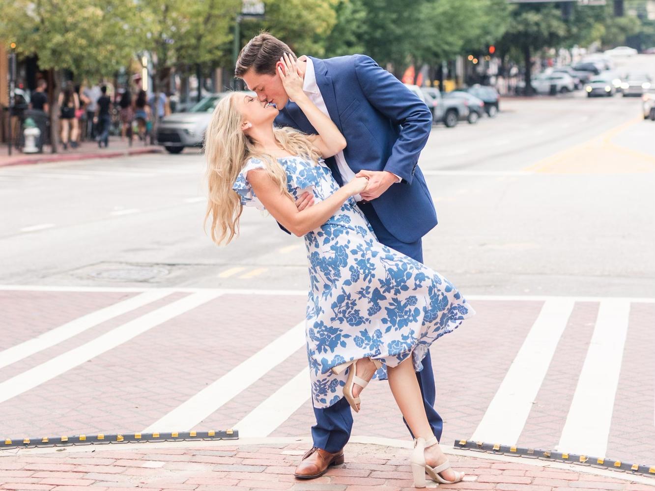 The Wedding Website of Christine Shattles and Logan Harr