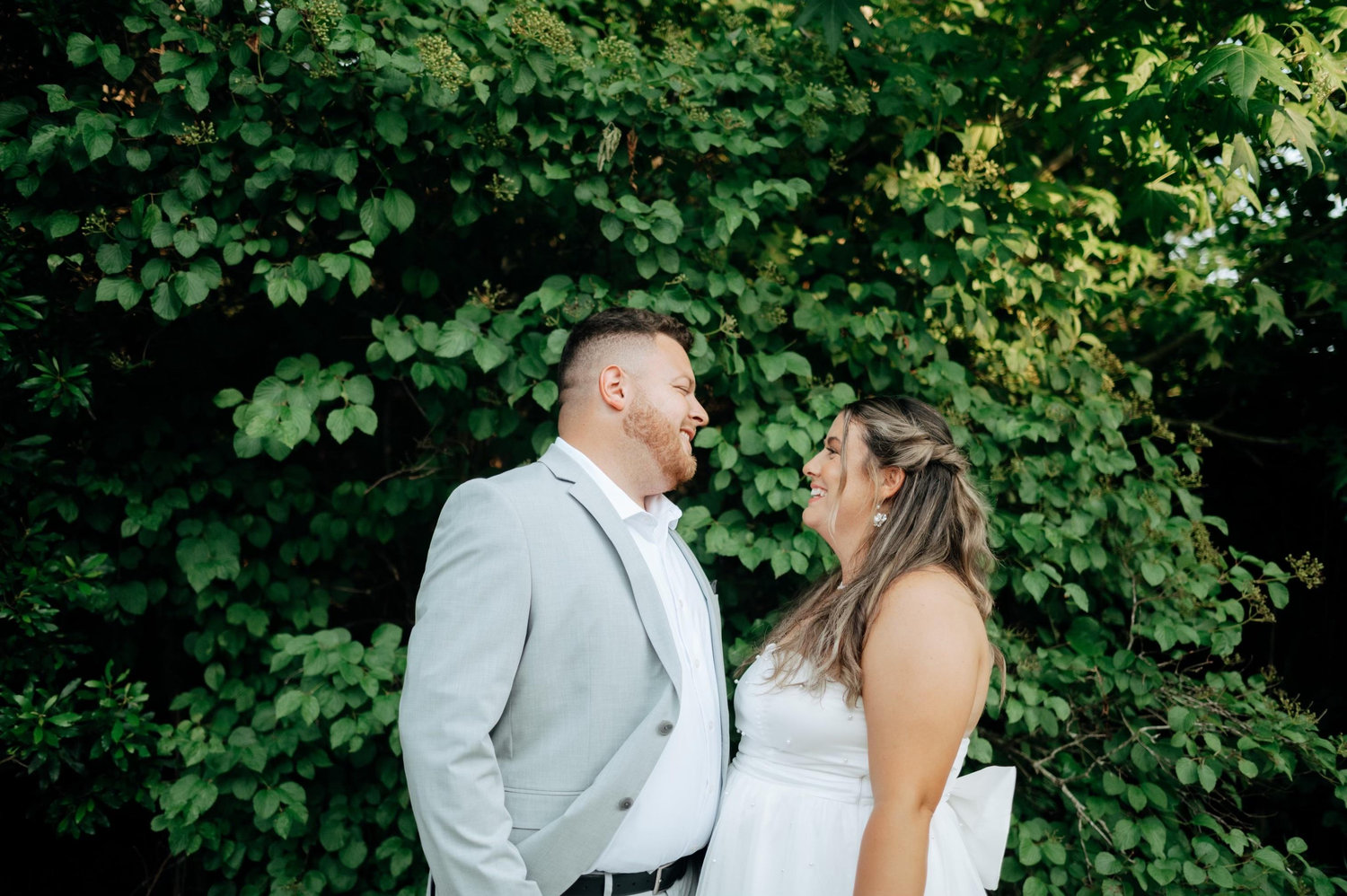The Wedding Website of Danielle Basile and Robert Disano